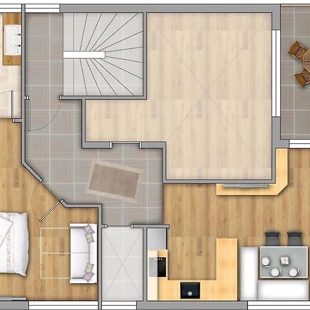 Apartart Apartment Mayrhofen Luaran gambar