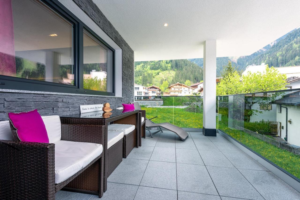 Apartart Apartment Mayrhofen Luaran gambar