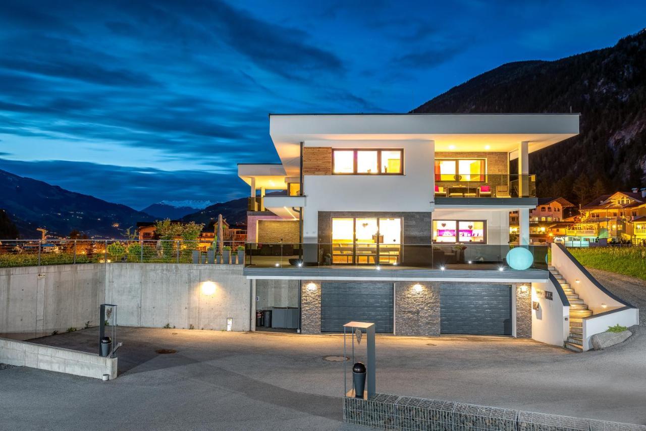 Apartart Apartment Mayrhofen Luaran gambar
