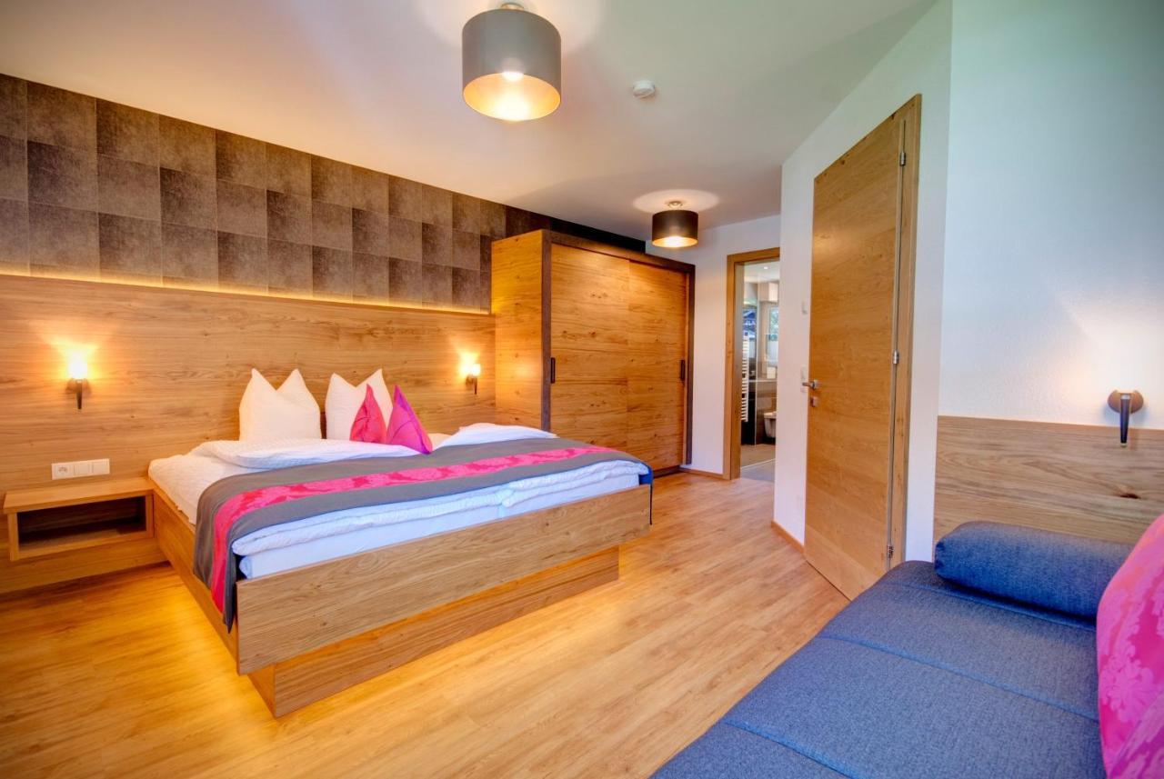Apartart Apartment Mayrhofen Luaran gambar