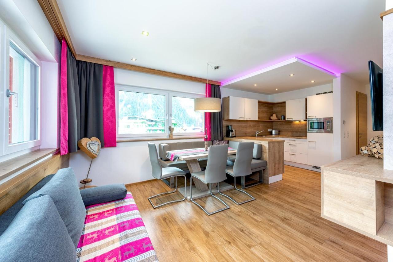 Apartart Apartment Mayrhofen Luaran gambar