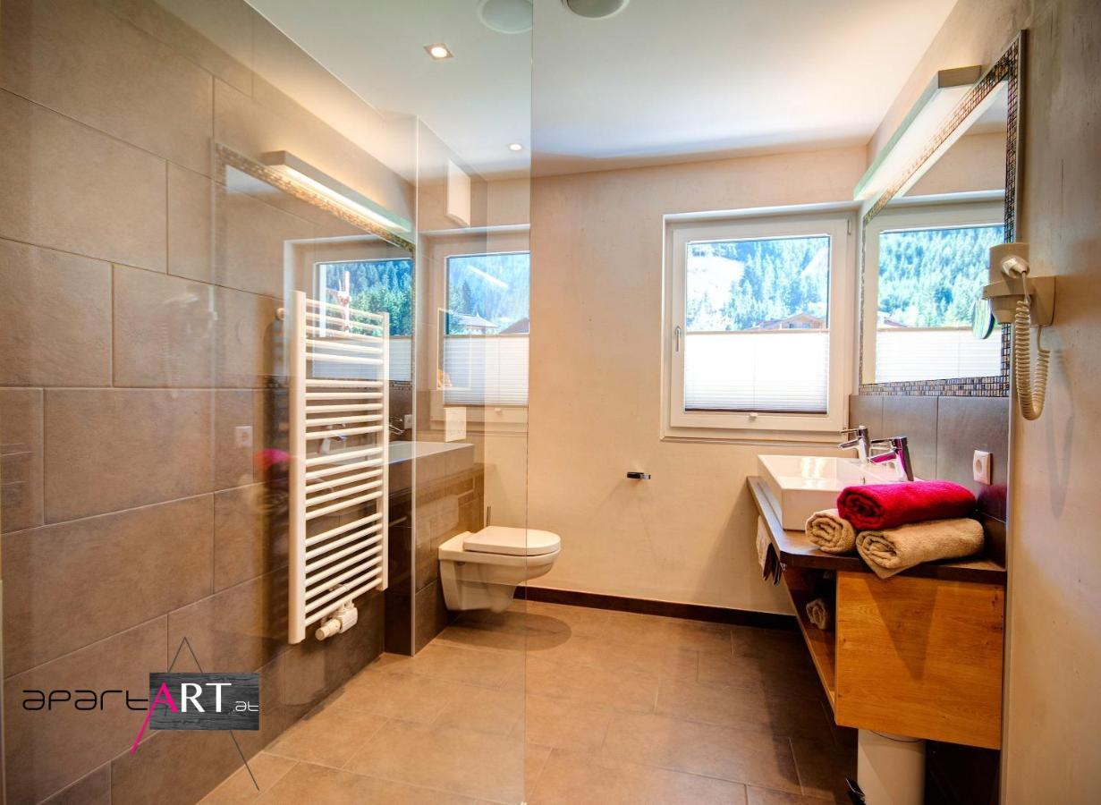 Apartart Apartment Mayrhofen Luaran gambar