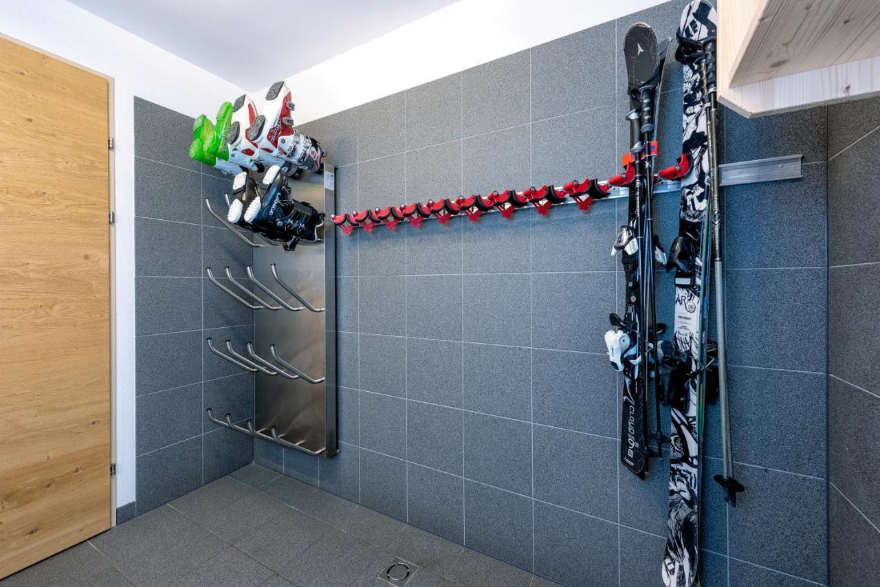 Apartart Apartment Mayrhofen Luaran gambar