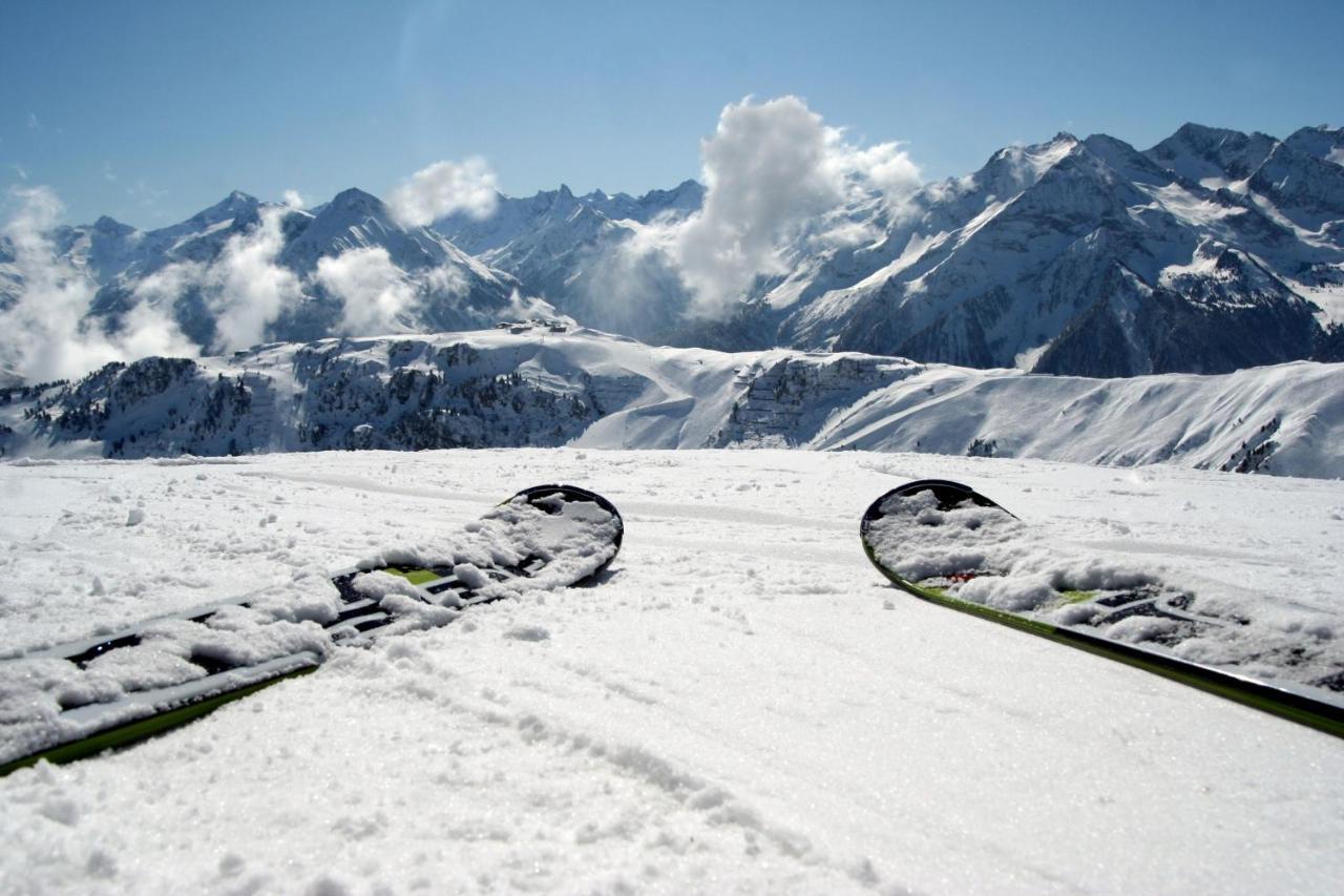 Apartart Apartment Mayrhofen Luaran gambar