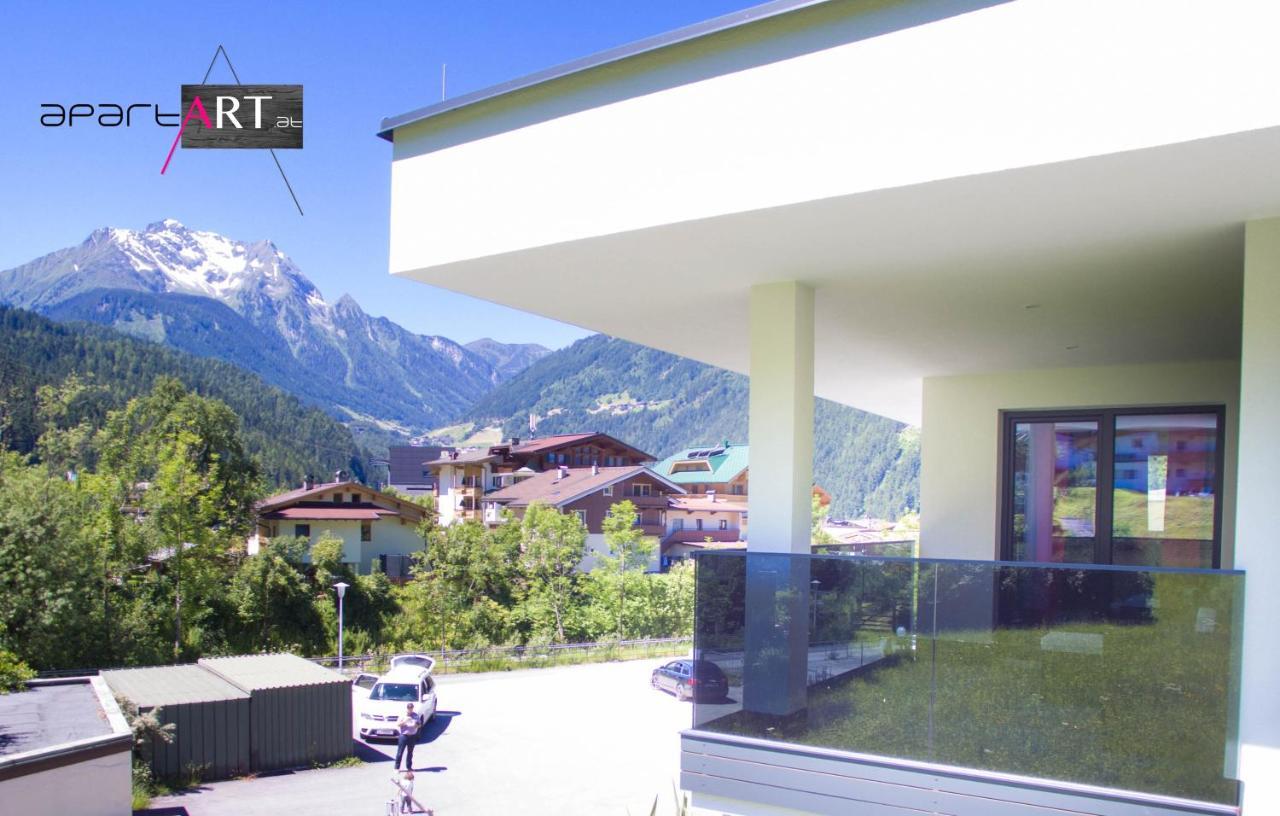 Apartart Apartment Mayrhofen Luaran gambar