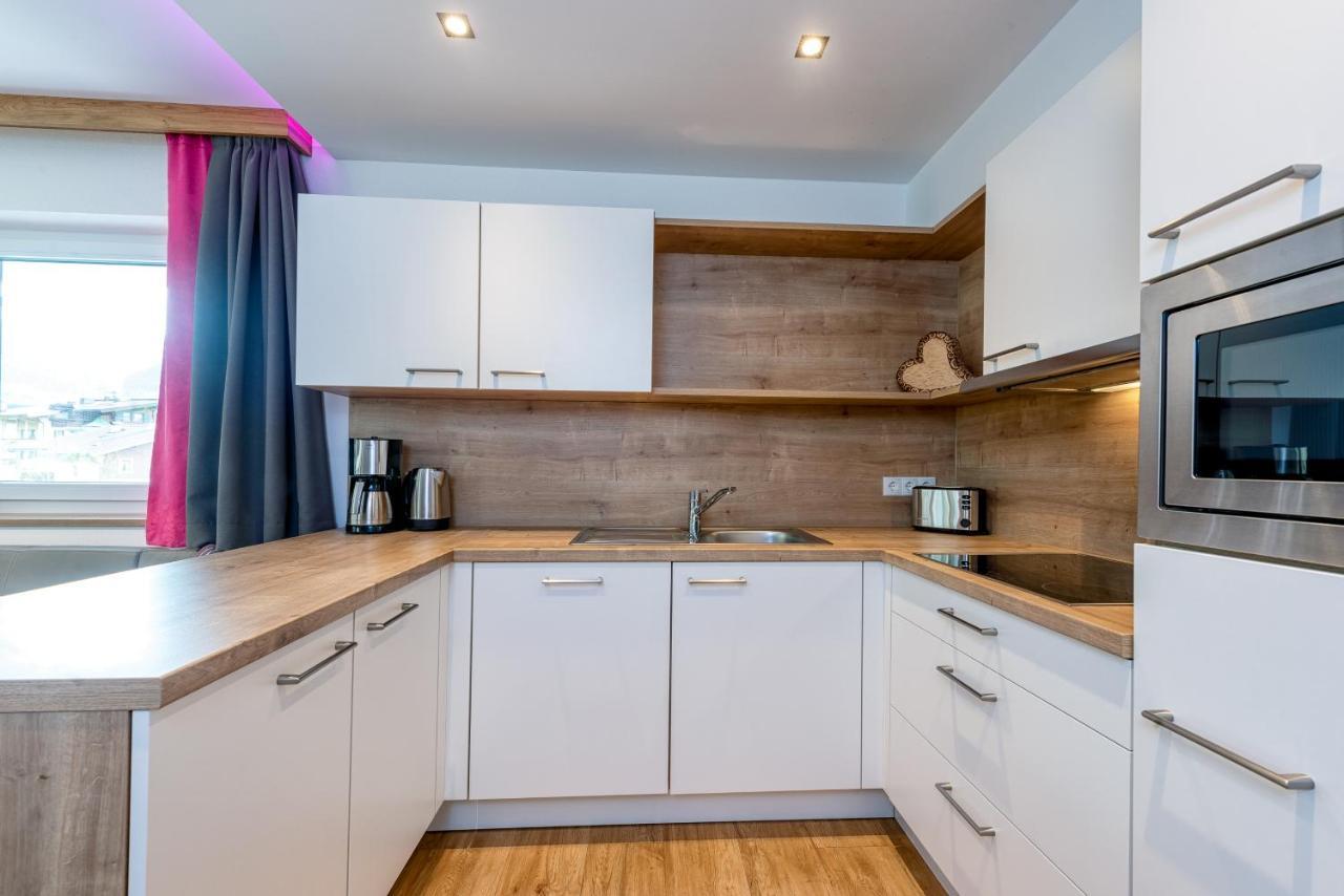 Apartart Apartment Mayrhofen Luaran gambar