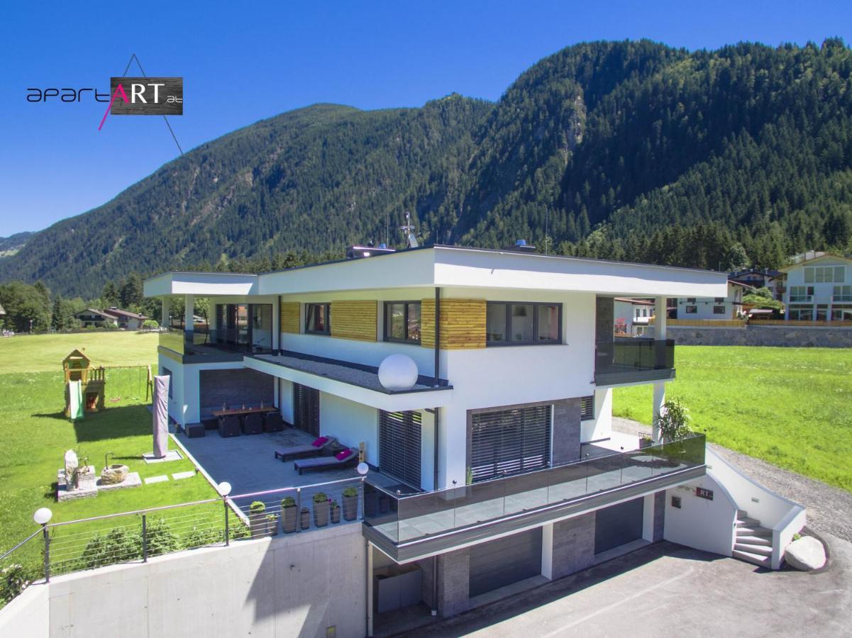 Apartart Apartment Mayrhofen Luaran gambar