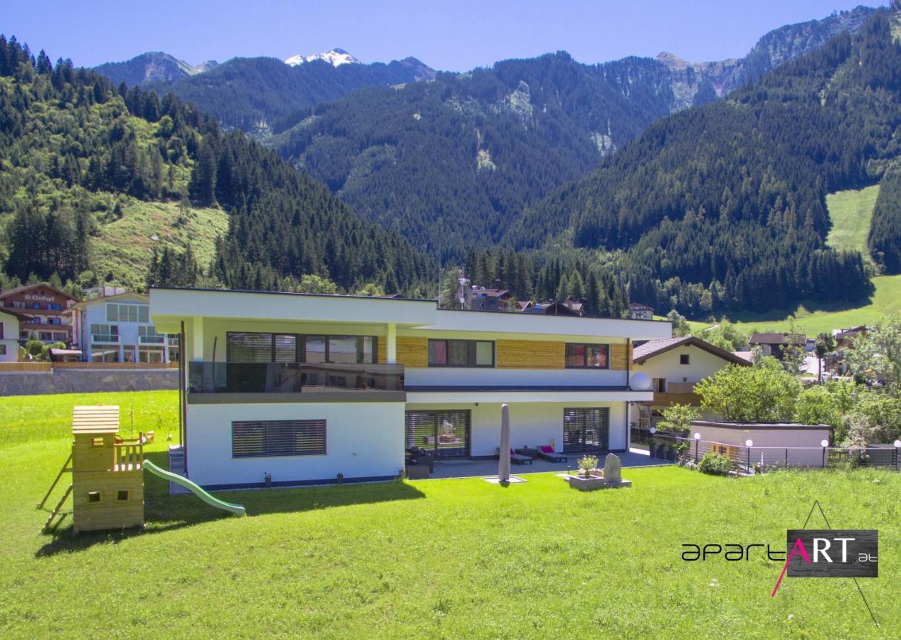 Apartart Apartment Mayrhofen Luaran gambar