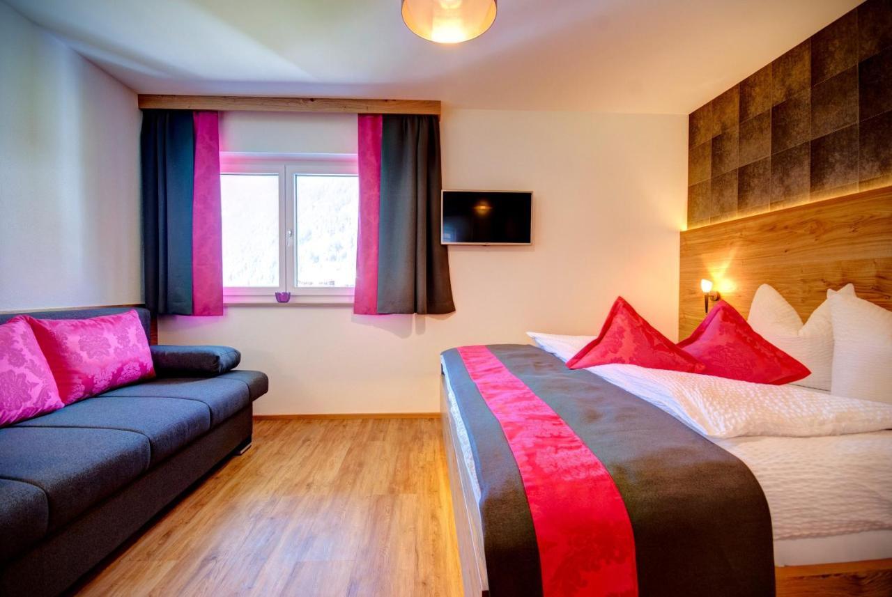 Apartart Apartment Mayrhofen Luaran gambar
