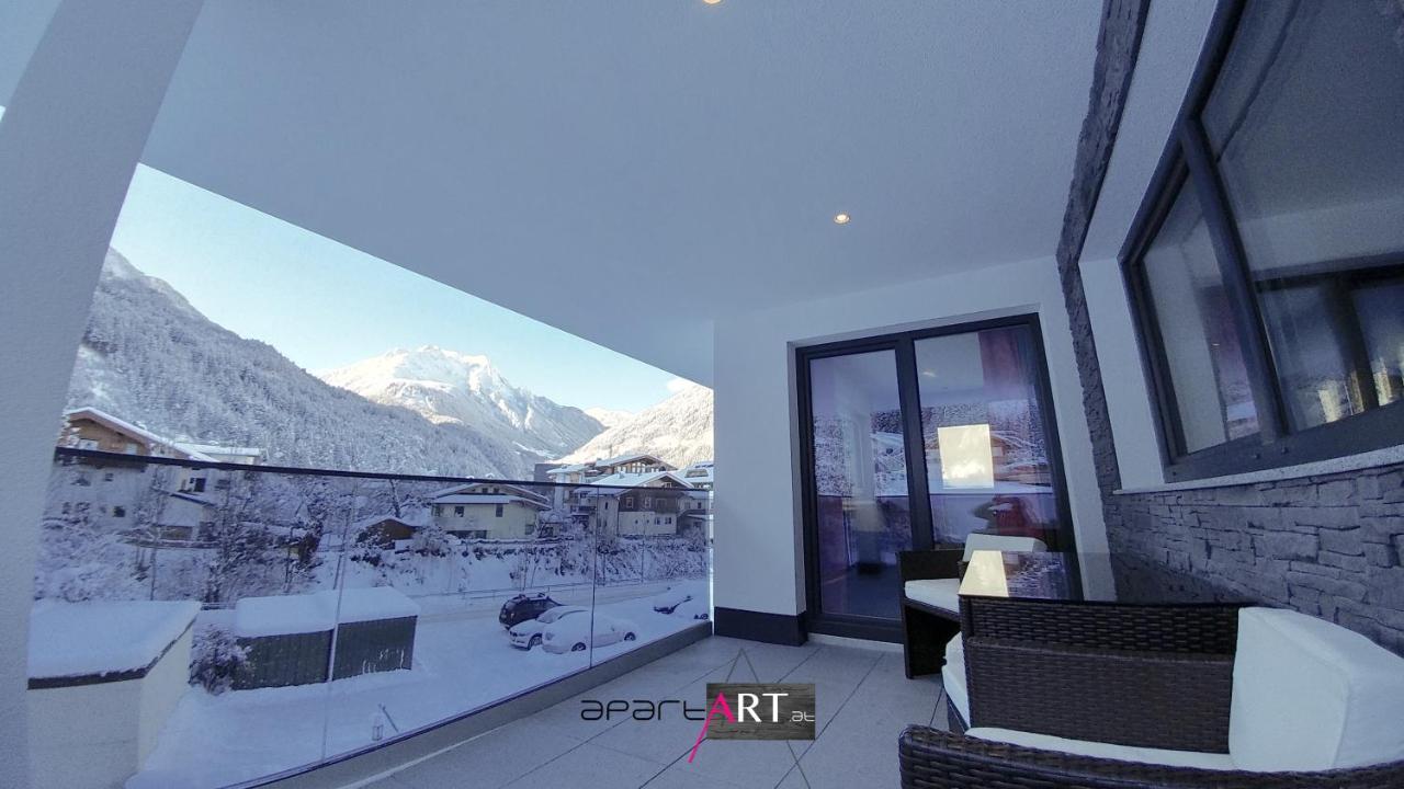 Apartart Apartment Mayrhofen Luaran gambar