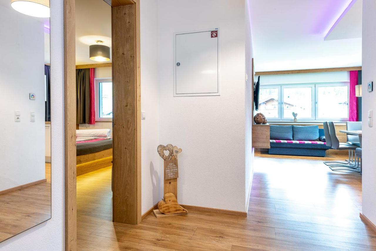 Apartart Apartment Mayrhofen Luaran gambar