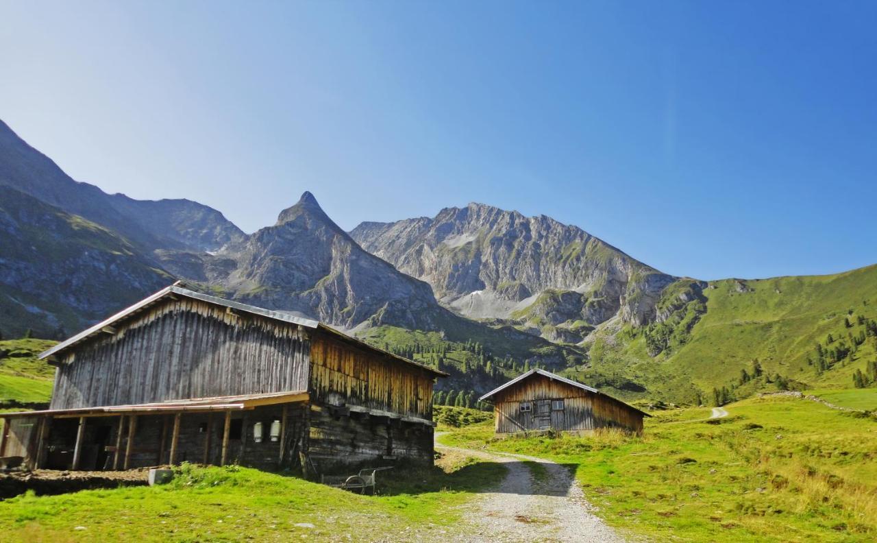 Apartart Apartment Mayrhofen Luaran gambar
