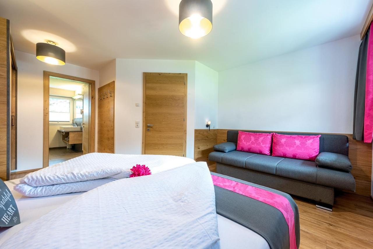Apartart Apartment Mayrhofen Luaran gambar
