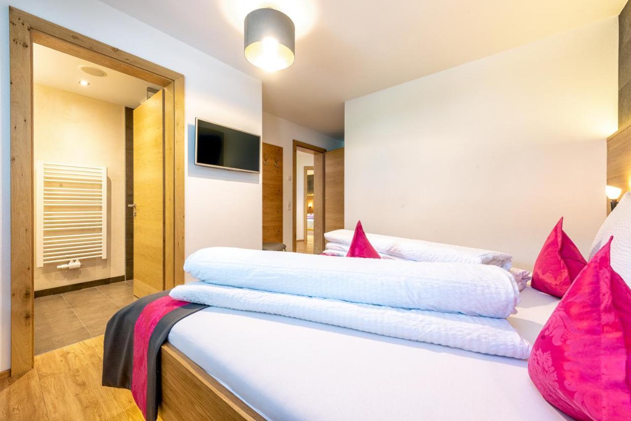 Apartart Apartment Mayrhofen Luaran gambar