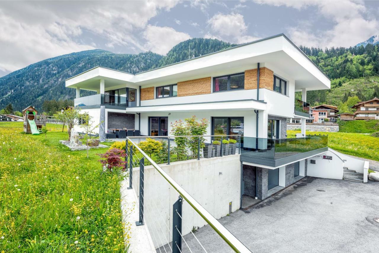 Apartart Apartment Mayrhofen Luaran gambar
